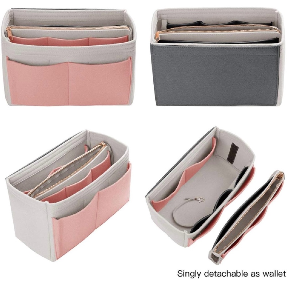 Purse Organizer Insert - Picture 3 of 7